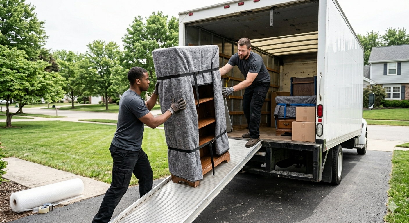 Loading & Unloading photo