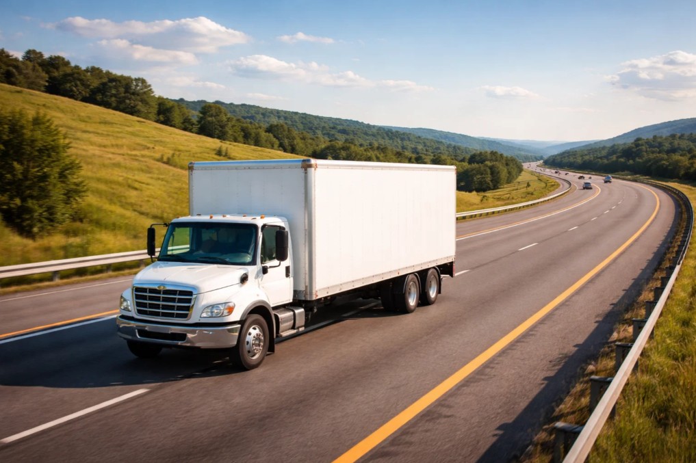 Long Distance Moving Service photo