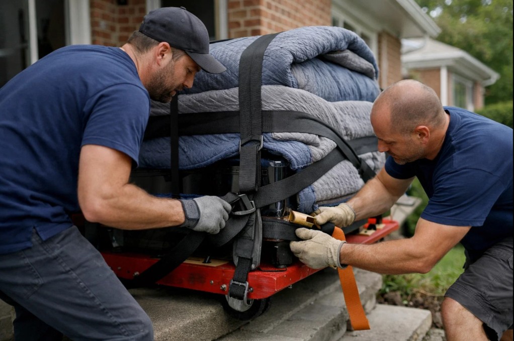 Piano Moving Service photo