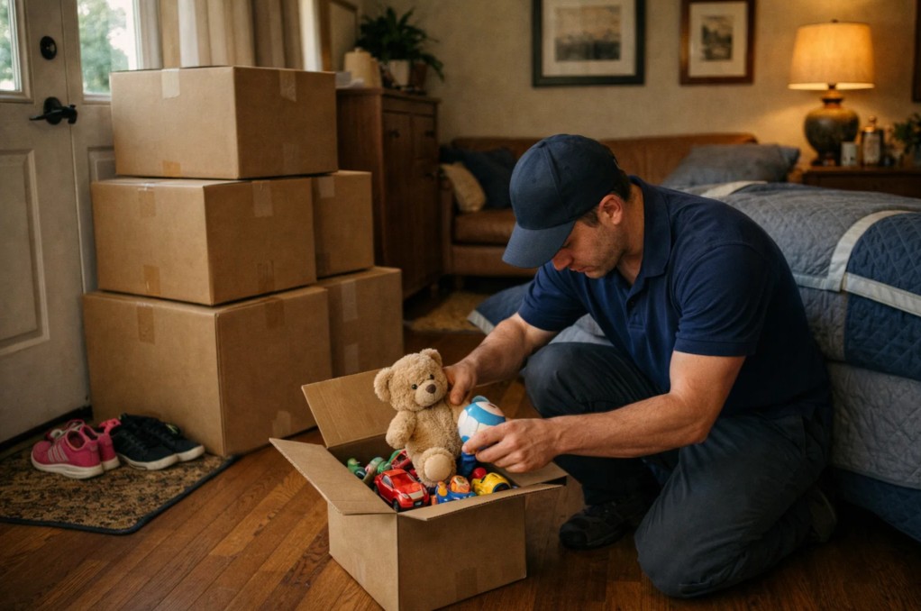 Residential Moving Service photo